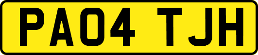 PA04TJH