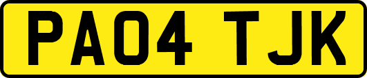 PA04TJK