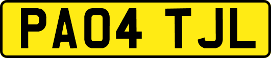 PA04TJL