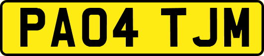 PA04TJM