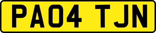 PA04TJN