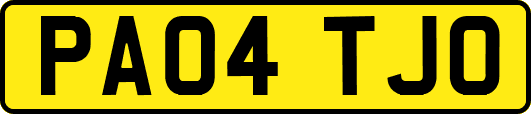 PA04TJO