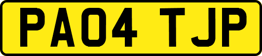 PA04TJP