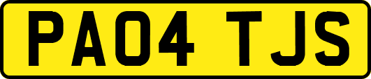 PA04TJS