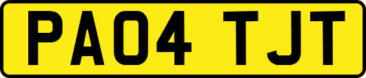 PA04TJT