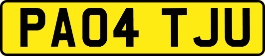 PA04TJU
