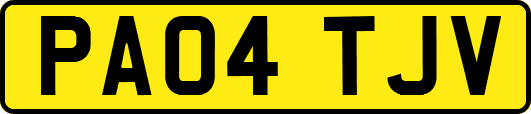 PA04TJV