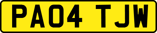 PA04TJW