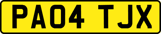 PA04TJX