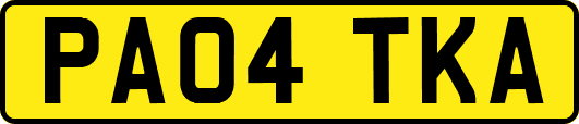 PA04TKA
