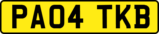 PA04TKB