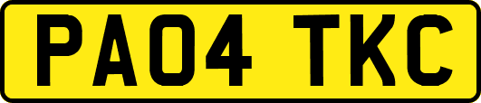 PA04TKC