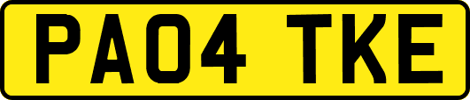 PA04TKE