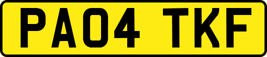 PA04TKF