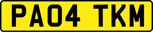 PA04TKM