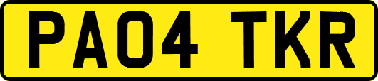 PA04TKR