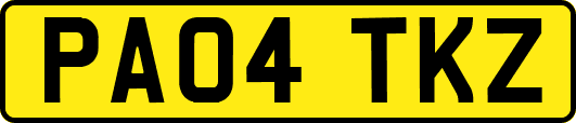 PA04TKZ