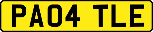 PA04TLE