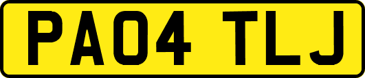 PA04TLJ