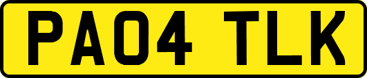 PA04TLK