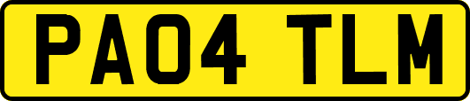 PA04TLM