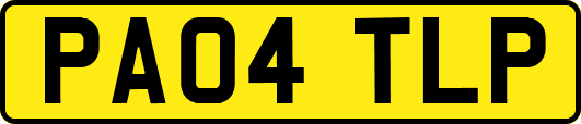 PA04TLP