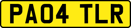 PA04TLR