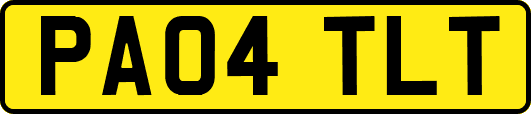 PA04TLT