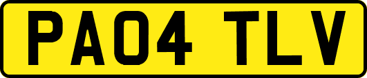 PA04TLV