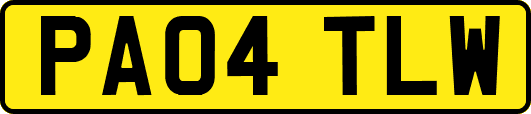 PA04TLW