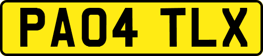 PA04TLX
