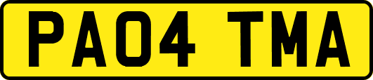 PA04TMA