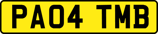 PA04TMB