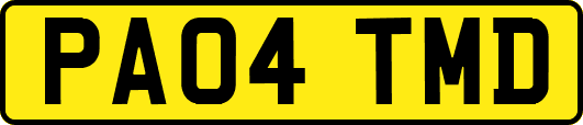 PA04TMD