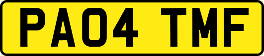 PA04TMF