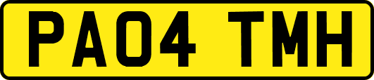 PA04TMH