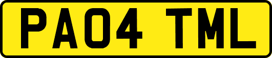 PA04TML