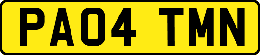 PA04TMN