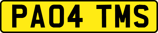 PA04TMS