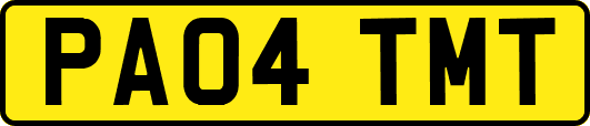 PA04TMT