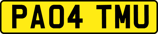 PA04TMU