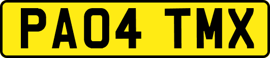 PA04TMX