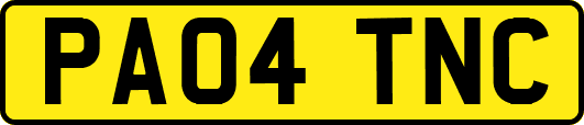 PA04TNC