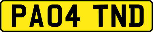PA04TND