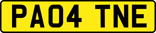 PA04TNE