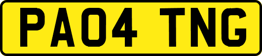 PA04TNG