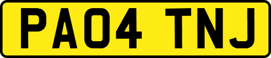 PA04TNJ