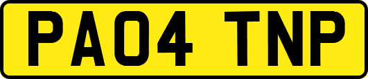 PA04TNP