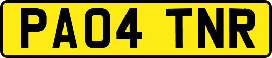 PA04TNR