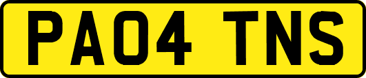 PA04TNS